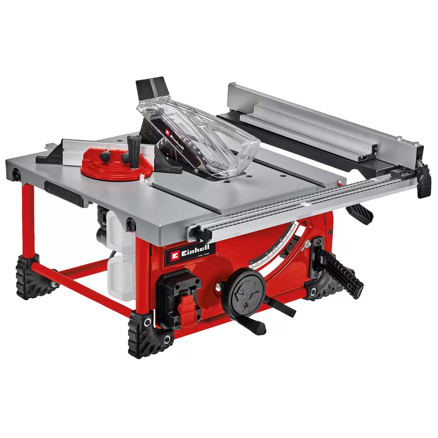 Einhell 4340451 36V 8-1/4" Cordless Worksite Table Saw, TE-TS 36/210 Li - Tool Only